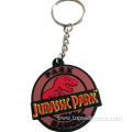 High Quality Custom Promotional PVC Cartoon Keychain